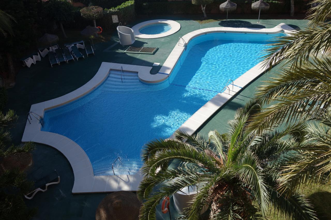 Apartamentos Estrella De Mar Roquetas de Mar Exterior foto